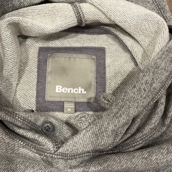 Bench light weight hoodie - Picture 3 of 3